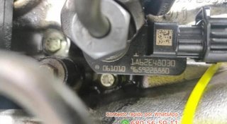 Peugeot carnp1872936 4ht motor 407 st sp Ref:11076