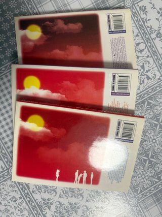 Manga mi amado atardecer Tomos del 1 al 3 de 5