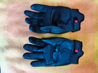 Guantes Moto Dainese Karakum, talla L