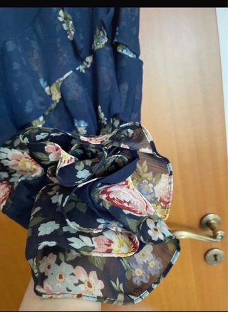 Vestito corto Pepe Jeans bretelle regolabili