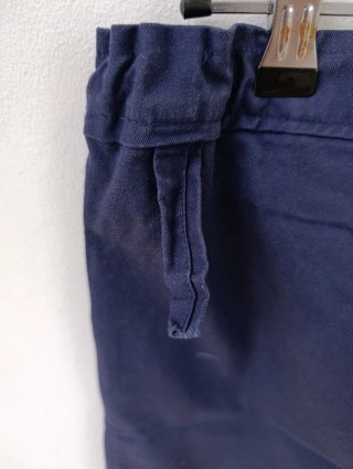 Pantalón trabajo azul marino Talla 42