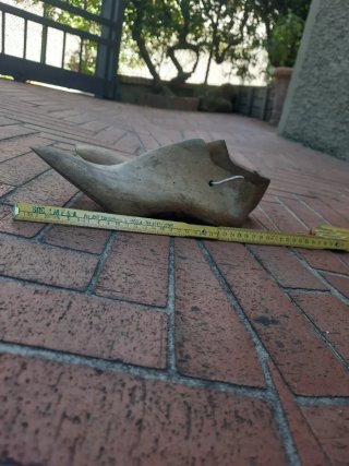 Forme per scarpe in legno