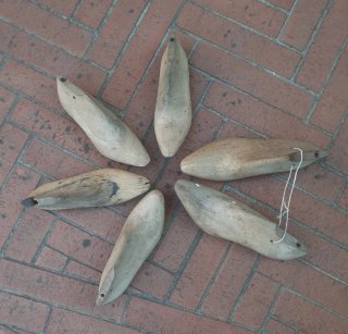 Forme per scarpe in legno
