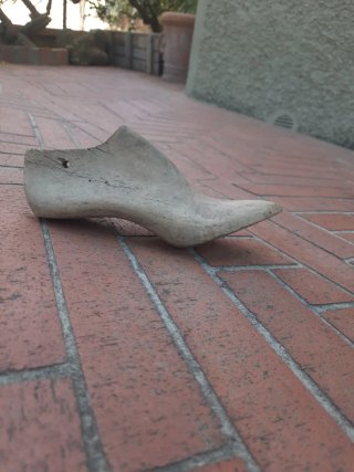 Forme per scarpe in legno