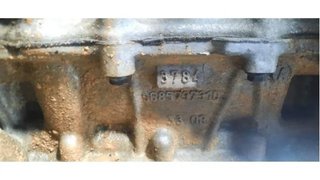 Motor Peugeot Partner (K9)