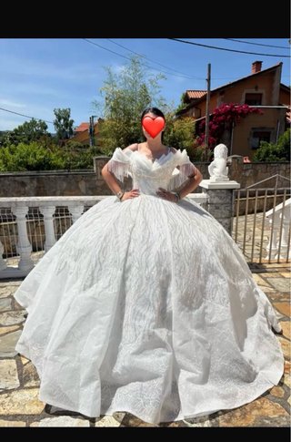 Vestido de Novia Gitana