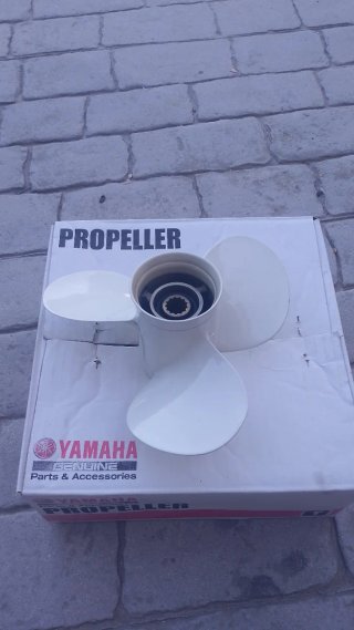 Hélice Yamaha