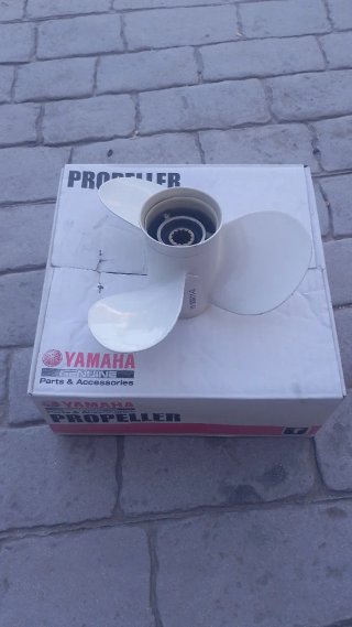 Hélice Yamaha