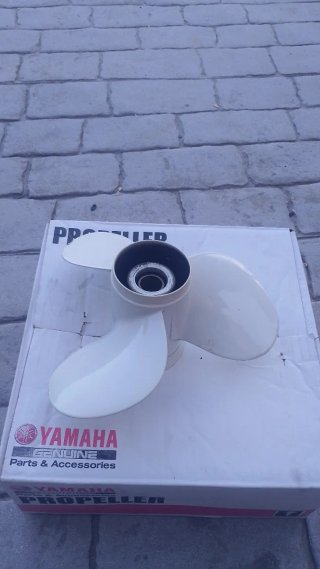 Hélice Yamaha