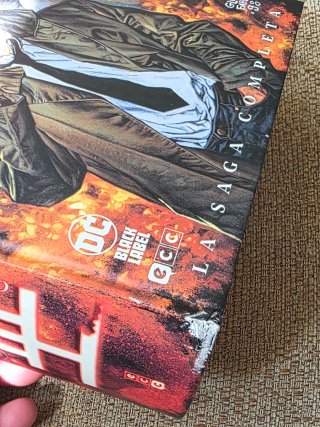 Hellblazer: Caída al Infierno. La saga completa