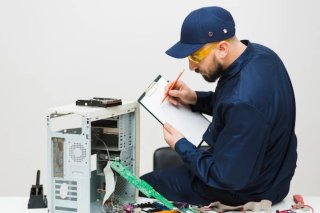 Reparación de Ordenadores | Windows, Linux y Wi-Fi