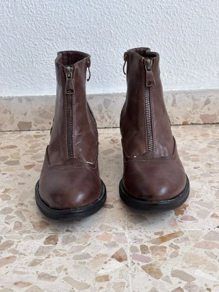 Botines Rianda Marrones Talla 39