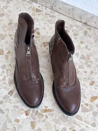Botines Rianda Marrones Talla 39