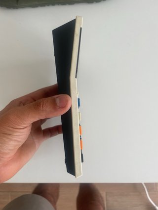 Calculadora Vintage 886