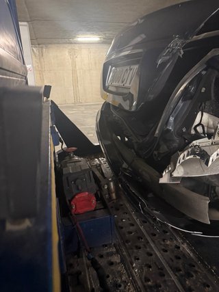 Despiece coche mercedes 320 e año 2004.