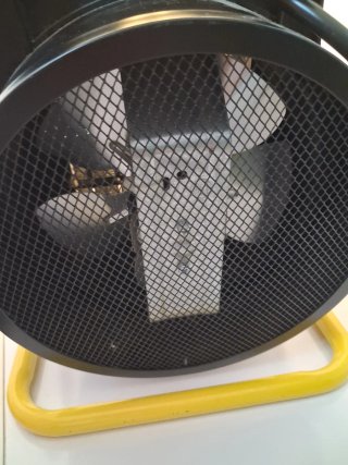Calefactor 3000W