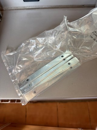 Cabecero IKEA Mandal Madera