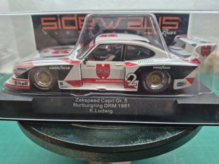 Coches Slot NSR 1/32