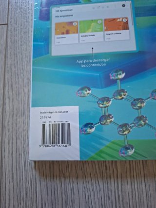 Física y química : 4 ESO Revuela