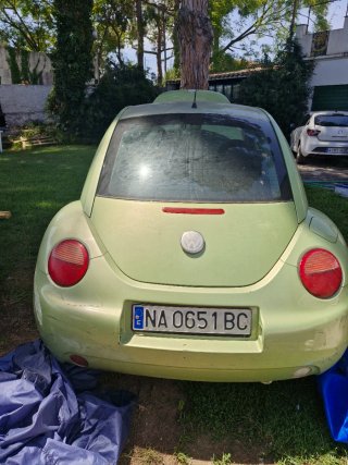 Volkswagen Beetle 2000