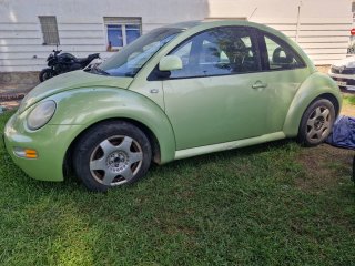 Volkswagen Beetle 2000