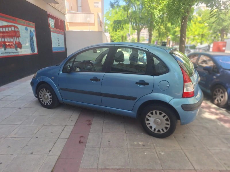 Citroen C3 2006 - foto 1