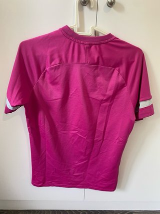 Camiseta Nike Rosa