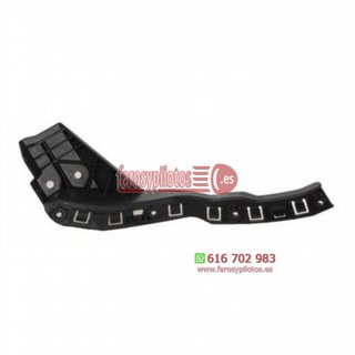 Soporte Izquierdo Punta Paragolpes Delantero Opel