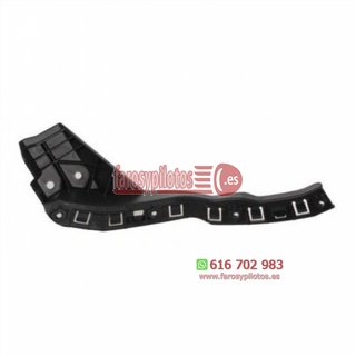 Soporte Izquierdo Punta Paragolpes Delantero Opel