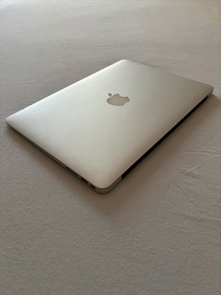 MacBook Air 2015 8GB RAM Plata