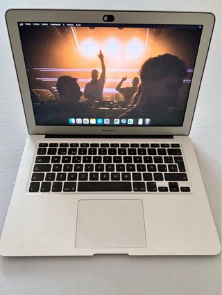 MacBook Air 2015 8GB RAM Plata