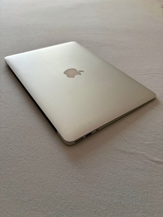 MacBook Air 2015 8GB RAM Plata