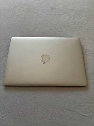 MacBook Air 2015 8GB RAM Plata