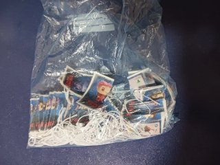 Colección Completa Stranger Things Kinder Joy