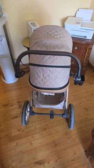 Carrito de bebé Yazoco