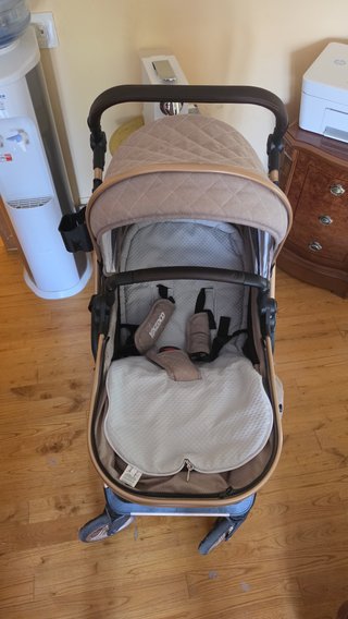 Carrito de bebé Yazoco