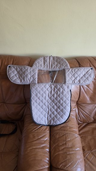 Carrito de bebé Yazoco