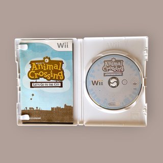 Animal Crossing LGttC – Nintendo Wii
