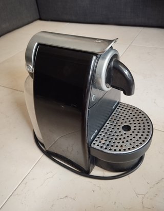 Cafetera Nespresso Krups para piezas