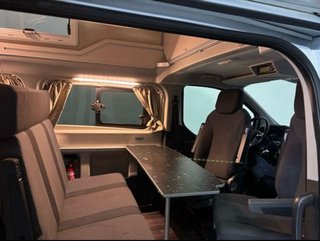 Ford Westfalia nugget 2017