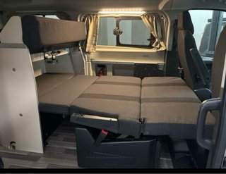 Ford Westfalia nugget 2017