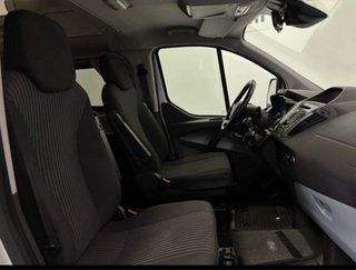 Ford Westfalia nugget 2017