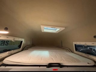 Ford Westfalia nugget 2017
