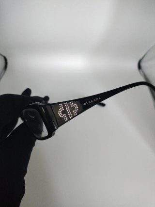 Gafas Bvlgari Negras
