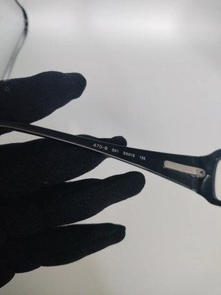Gafas Bvlgari Negras