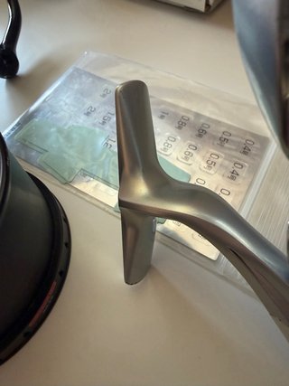 Shimano Super Aero Kisu mg