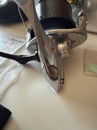 Shimano Super Aero Kisu mg