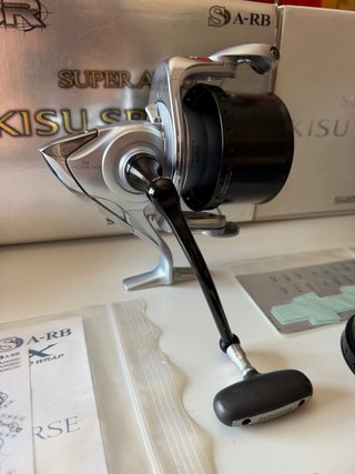 Shimano Super Aero Kisu mg