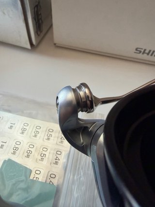 Shimano Super Aero Kisu mg
