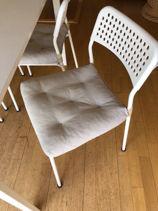 Mesa Comedor IKEA SANDSBERG + 4 Sillas